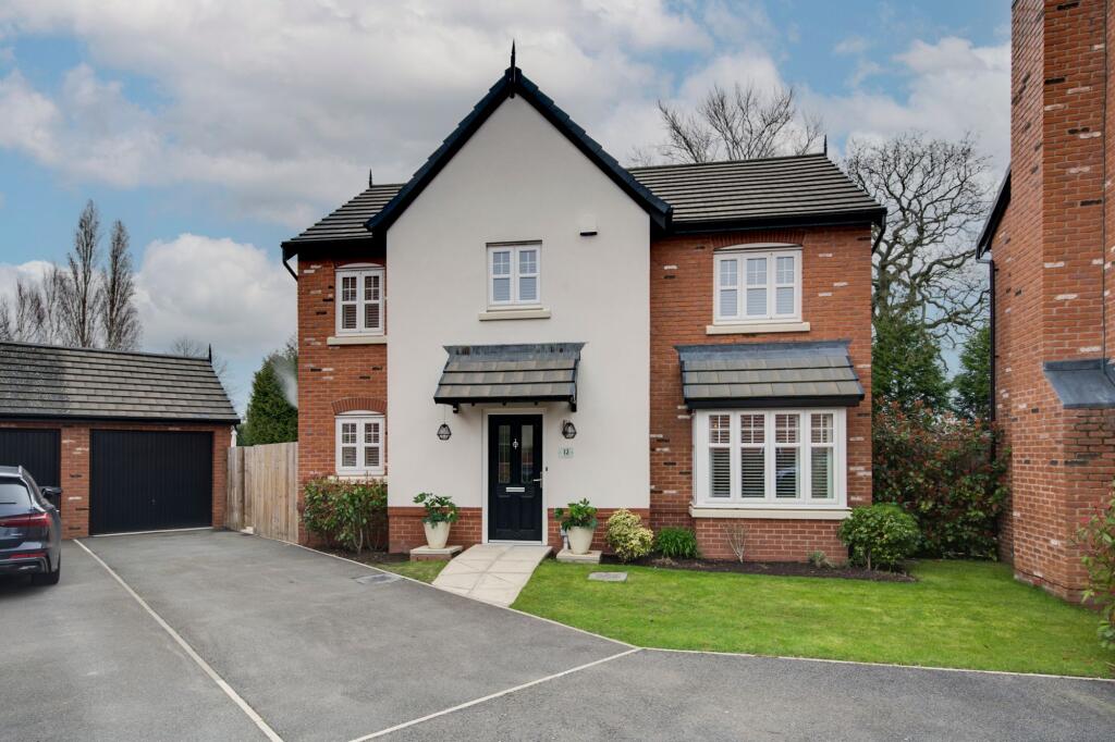 Main image of property: Thatch Close, Holmes Chapel, CW4