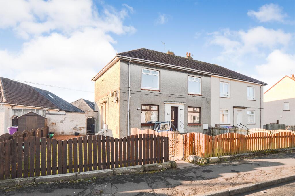 Main image of property: 3 Stobbs Crescent, Kilwinning, KA13 6JD