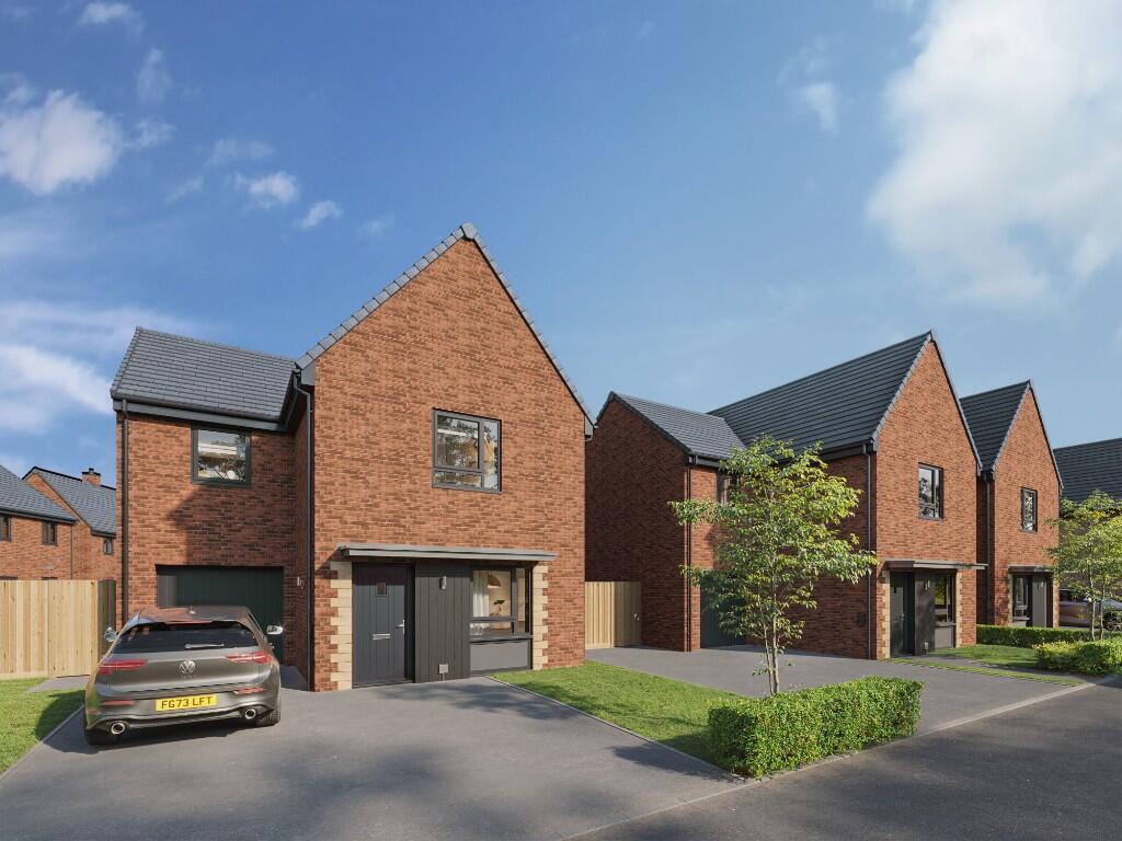 Main image of property: Heron View
Macclesfield
SK10 5HS