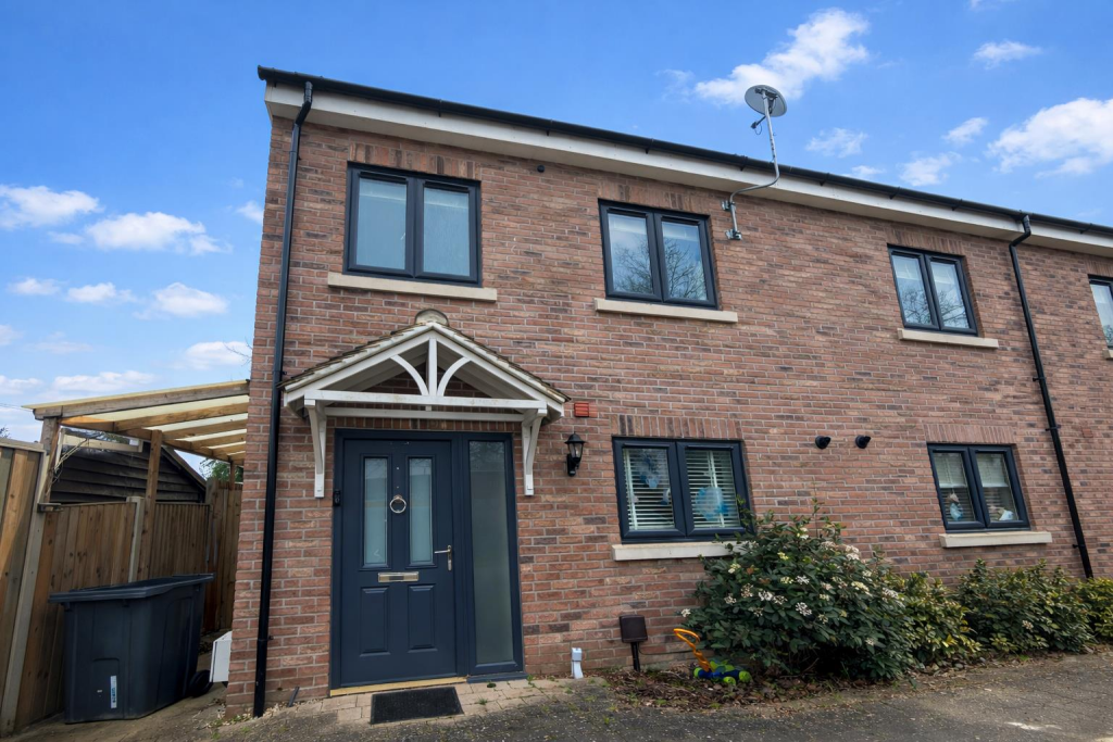 Main image of property: Knights Way, Brentwood