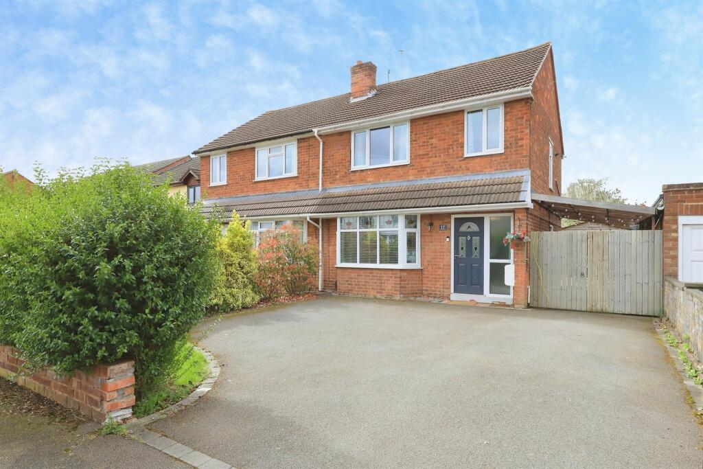 Main image of property: Greenhill Avenue, KIDDERMINSTER