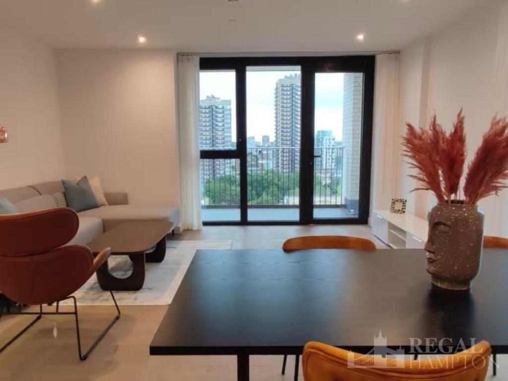 2 bedroom flat for rent