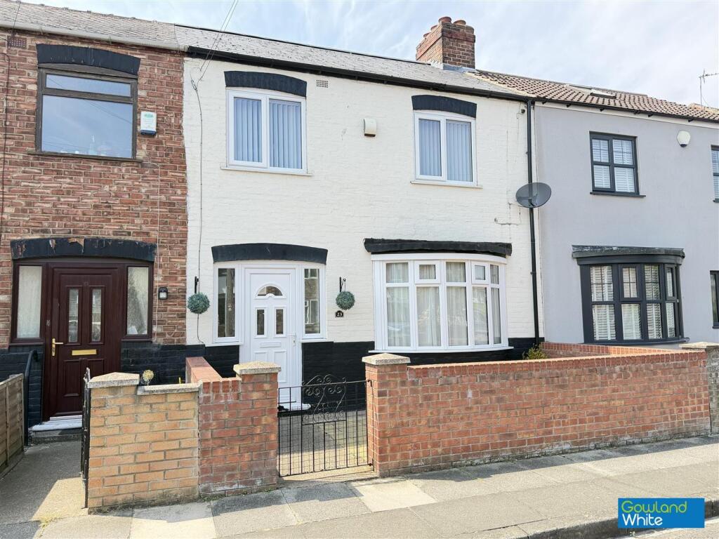 Main image of property: St. Anns Terrace, Stockton-On-Tees, TS18 2HT