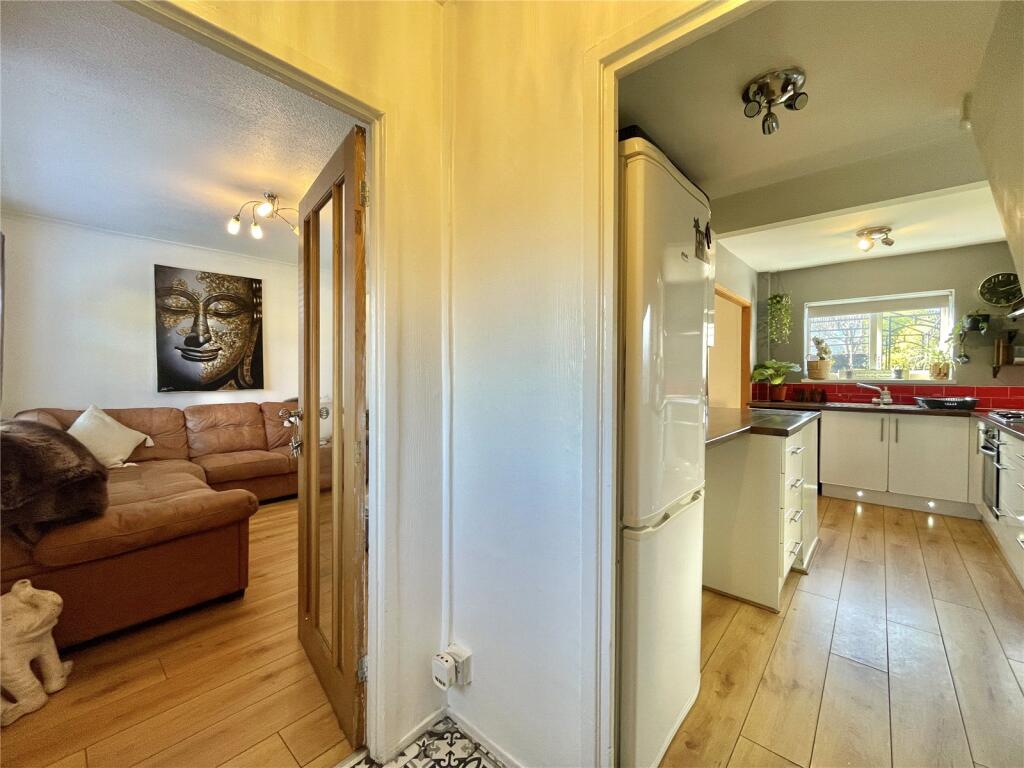 House in Warrington - More