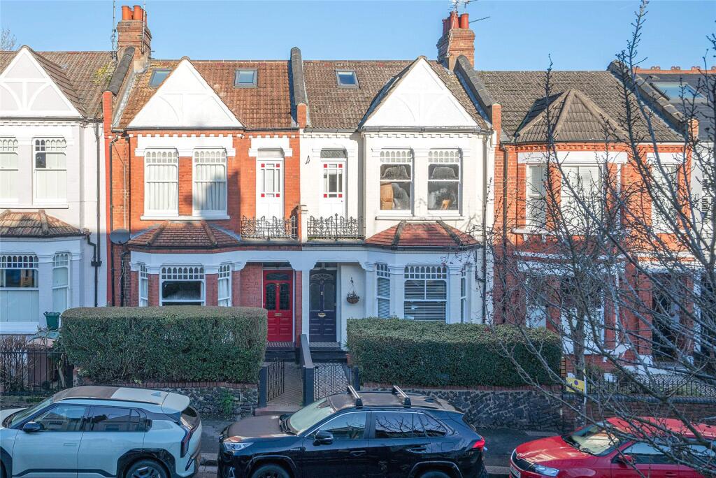 Main image of property: Greenham Road, London, N10