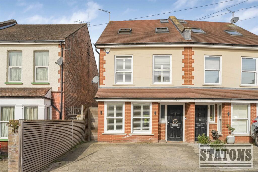 Main image of property: Victoria Road, New Barnet, Barnet, EN4