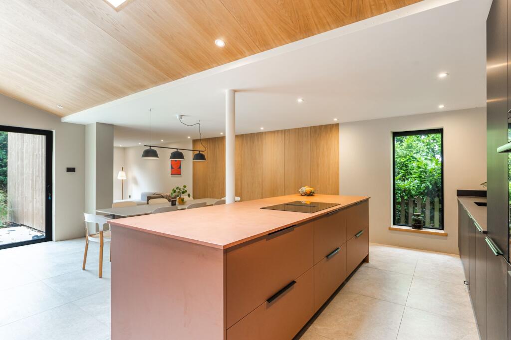 House in Norwich - More