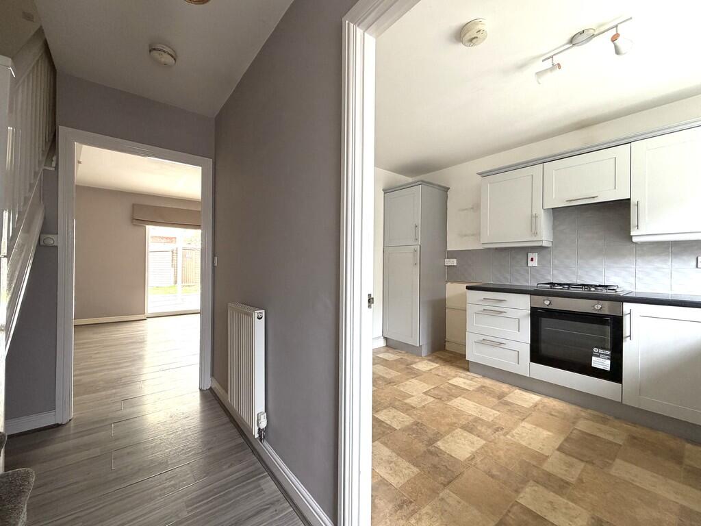Anthony Nolan Road, King's Lynn – pohled 3