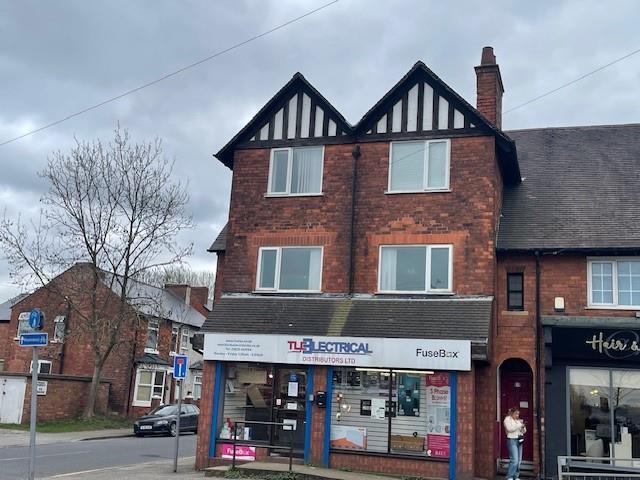 Main image of property: Nottingham Road, Mansfield