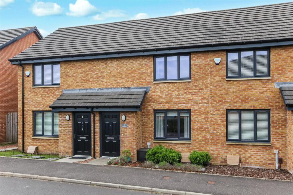 Main image of property: McDonald Way, Firhill, Glasgow, G20