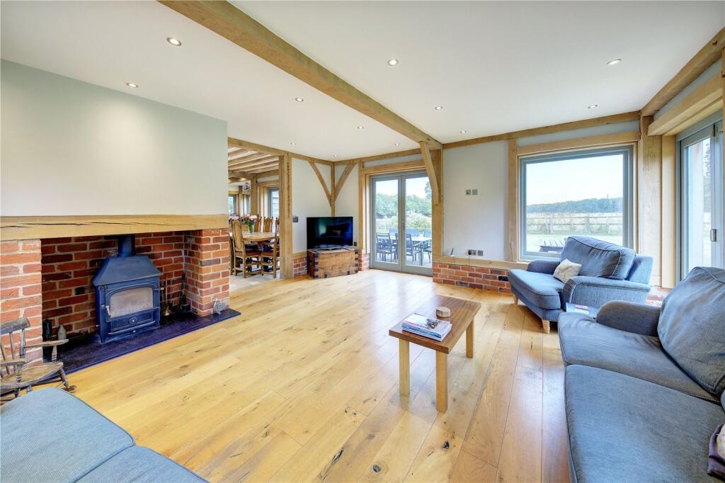 House in Oxford - View 2