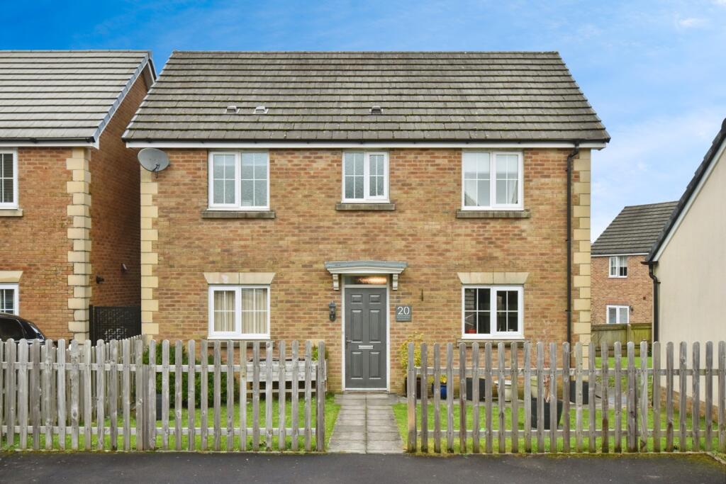 Main image of property: Ffordd Y Glowyr, Betws, Ammanford, Carmarthenshire, SA18