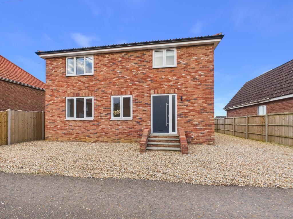 Main image of property: Hootens Row, Barroway Drove, PE38 0AH