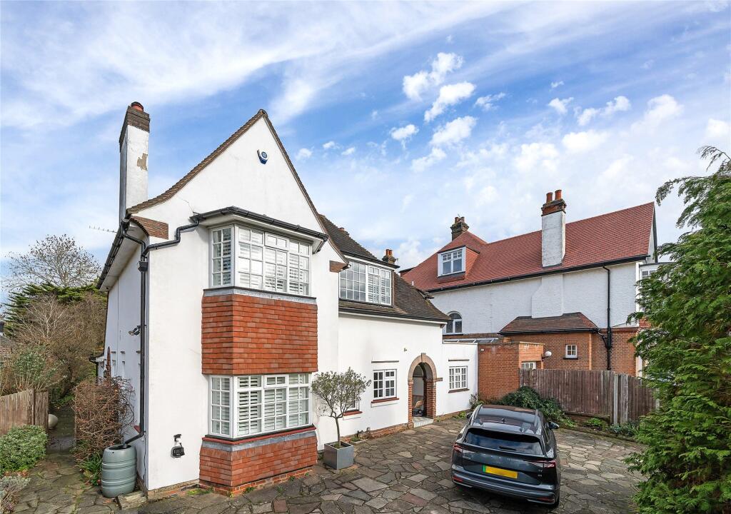 Main image of property: Oakwood Avenue, Beckenham, BR3