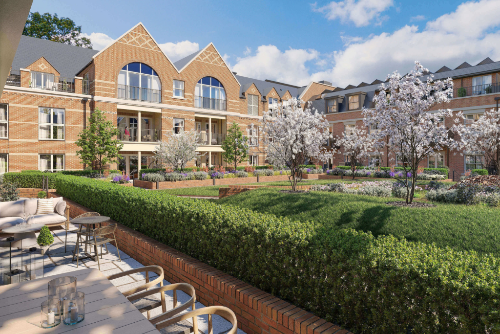 Apartment in Slough - View 5