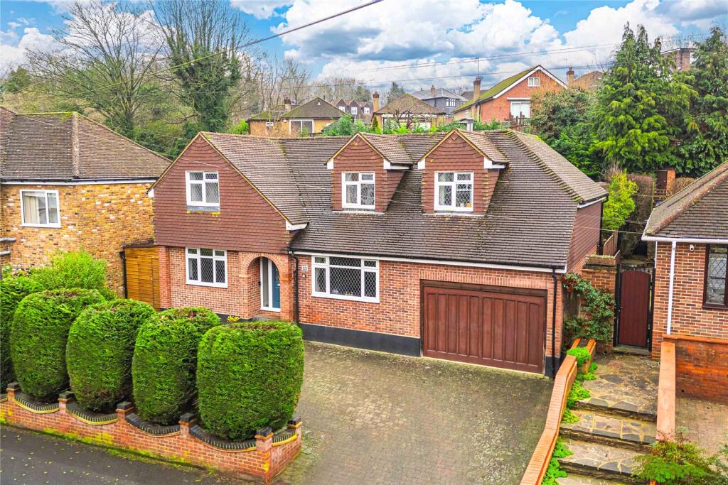 Main image of property: Rucklers Lane, Kings Langley, Hertfordshire, WD4