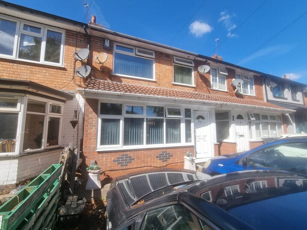 Main image of property: Belchers Lane, Bordesley Green