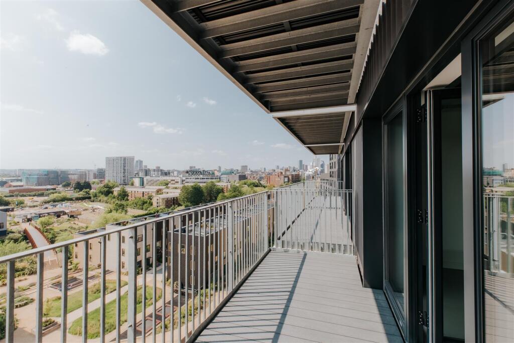 Main image of property: District Lofts, Climate Innovation District