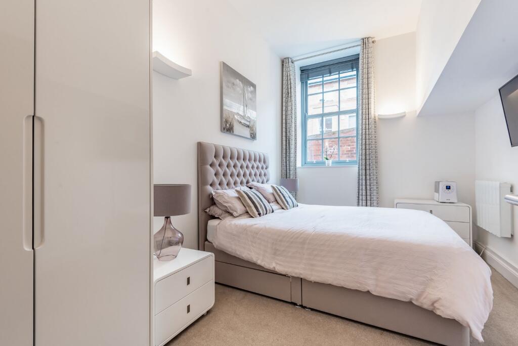 Apartment in Leeds, West Yorkshire - View 5