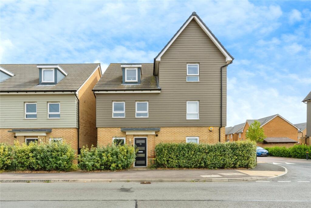 Main image of property: Green Lane, Wixams, Bedford, Bedfordshire, MK42