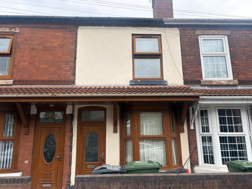 Main image of property: Gladstone Street, Walsall