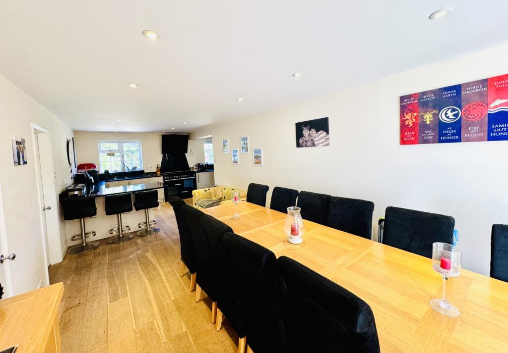 House in Hart, Hartley Wintney - More