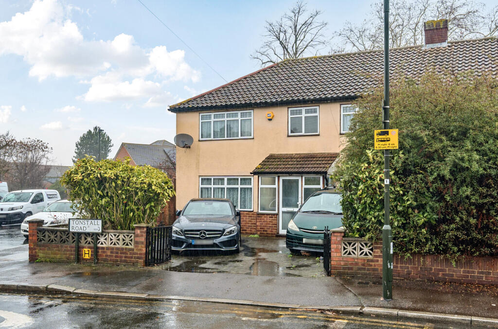Main image of property: Tonstall Road, Mitcham, CR4