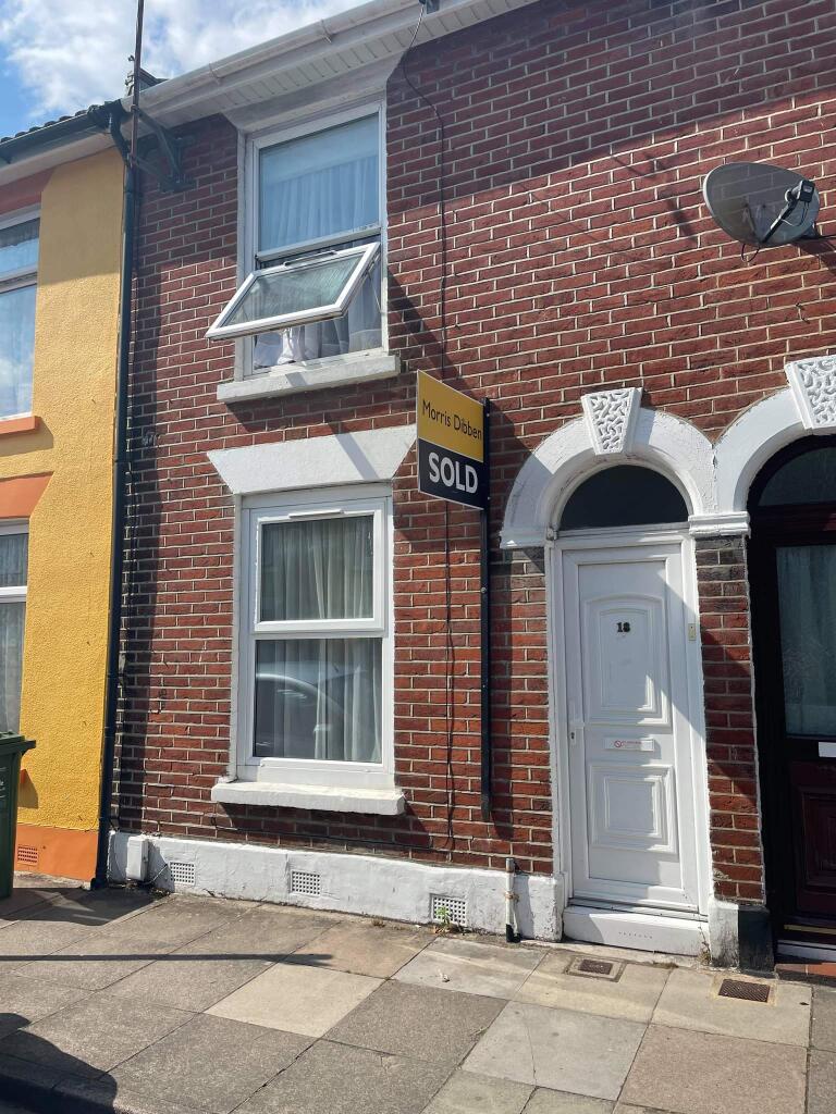 Main image of property: Stansted Road, Southsea