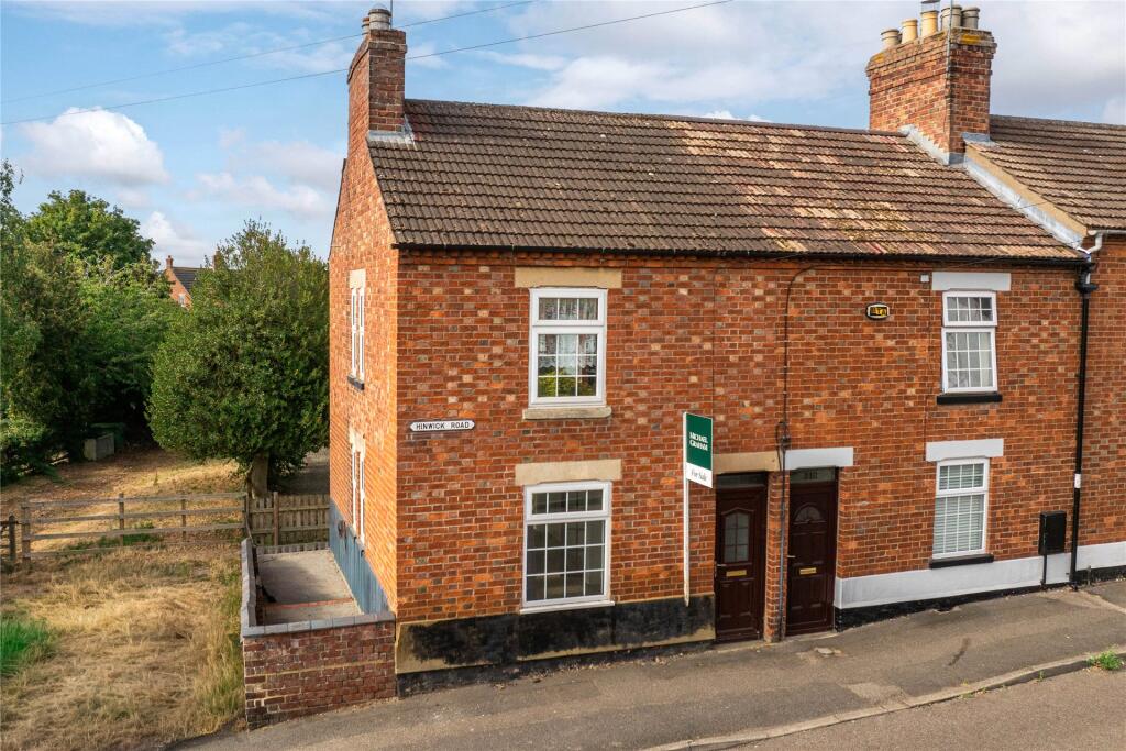 Main image of property: Hinwick Road, Wollaston, Northamptonshire, NN29