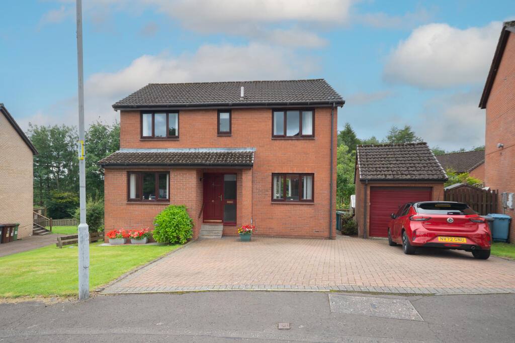 91 Southfield Road, Balloch, Cumbernauld, North Lanarkshire