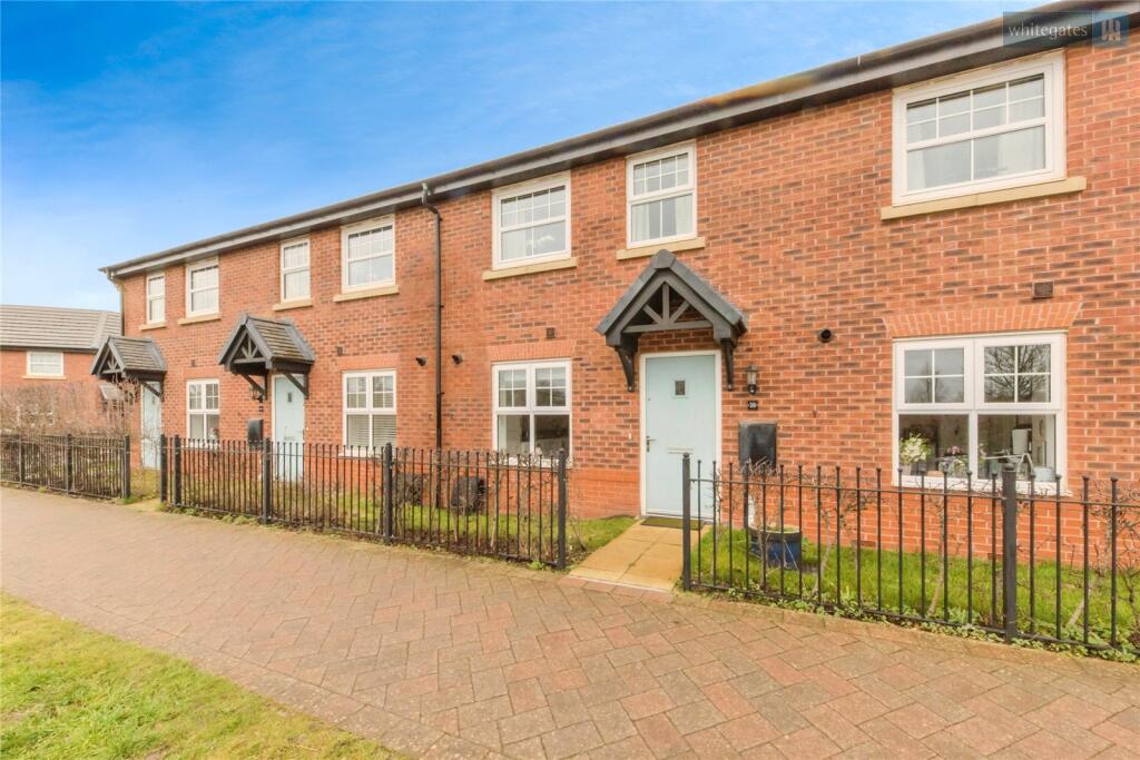 Main image of property: Reaseheath Way, Henhull, Nantwich, Cheshire, CW5