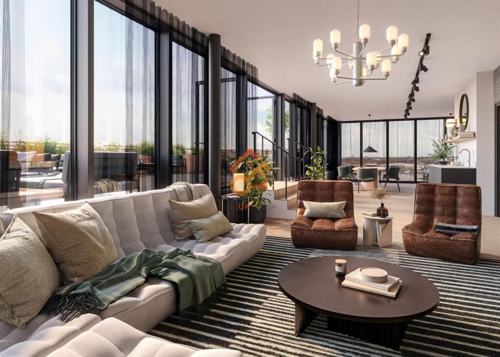 Main image of property: Affinity Living Lancaster Wharf, Princip Street, Birmingham B4