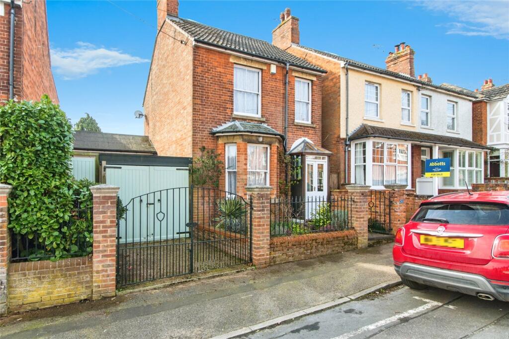 Main image of property: Fredericks Road, Beccles, Suffolk, NR34