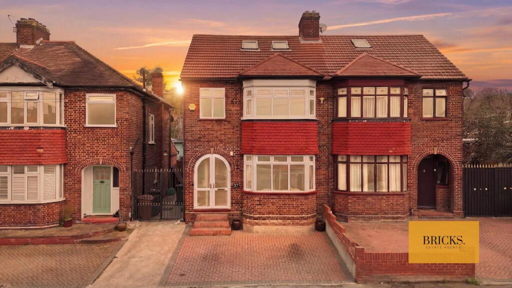 Main image of property: Grantock Road, Walthamstow