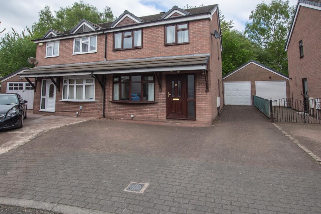 Main image of property: Bartons Place, Northwich