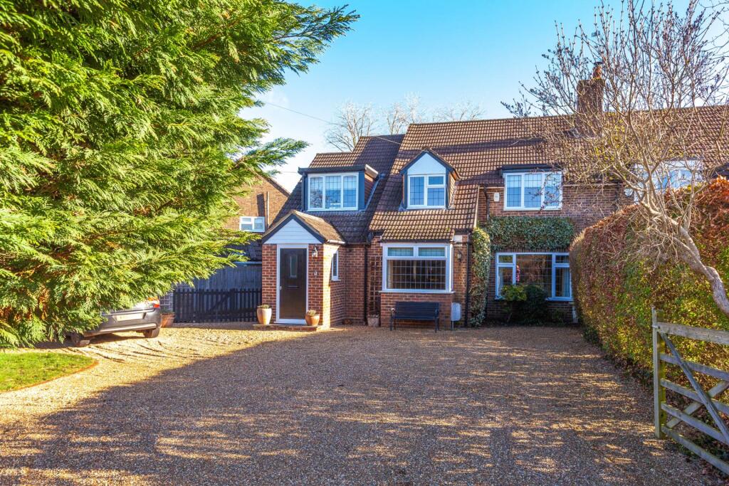 Main image of property: The Lodge Road, Hurst, Berkshire