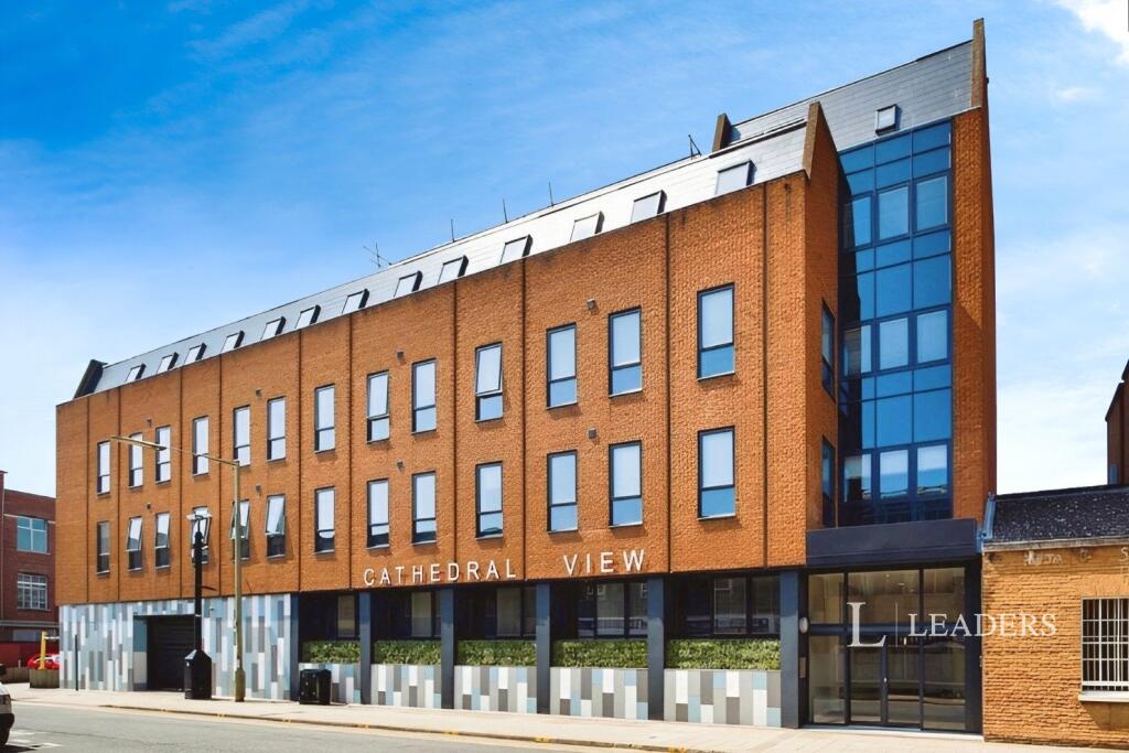 Main image of property: Cathedral View, Wentworth Street, PE1