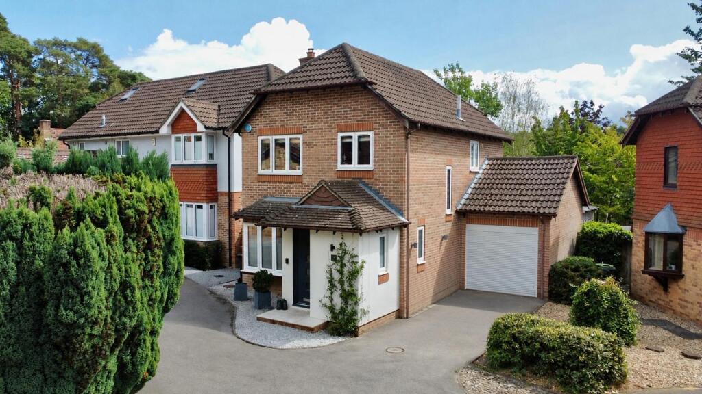 Main image of property: Furse Close, Camberley