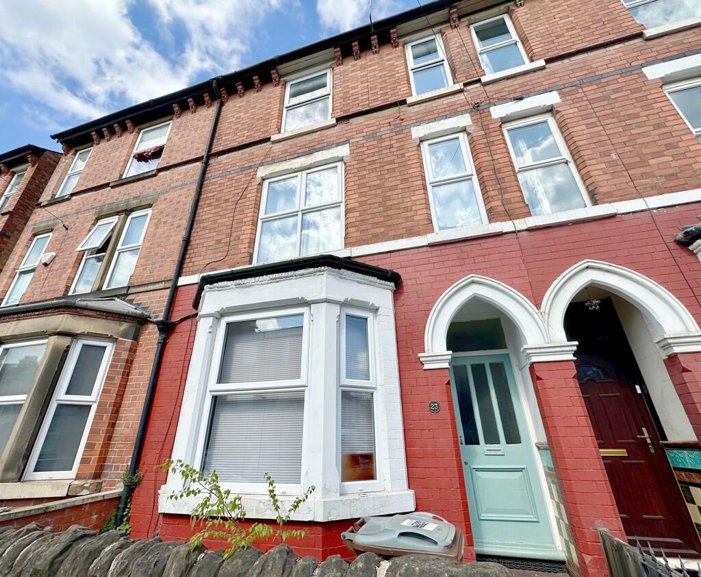 Main image of property: Sneinton Boulevard , Sneinton