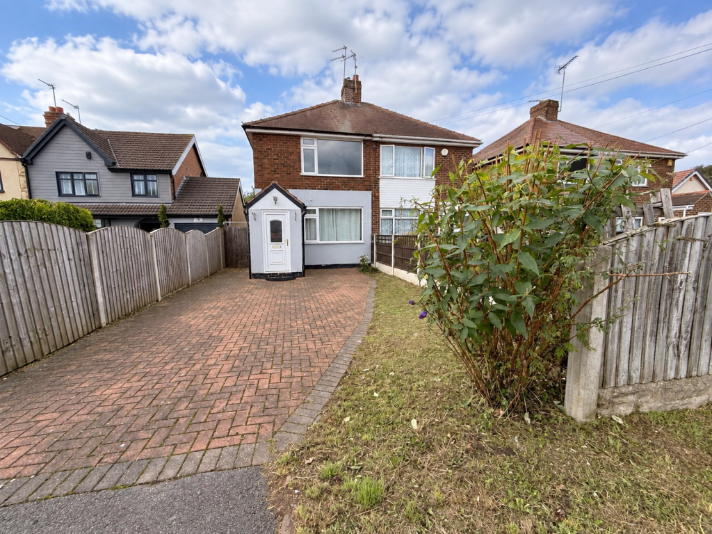House in Derby