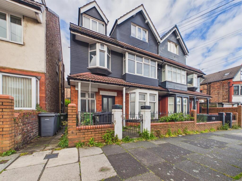 Main image of property: Rowson Street Wallasey