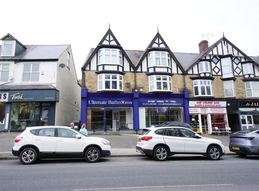Main image of property: Fulwood Road, Sheffield