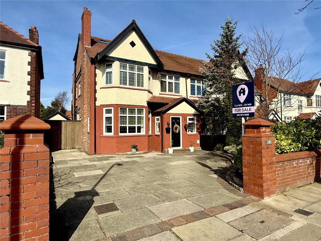 Main image of property: Churchgate, Churchtown, PR9