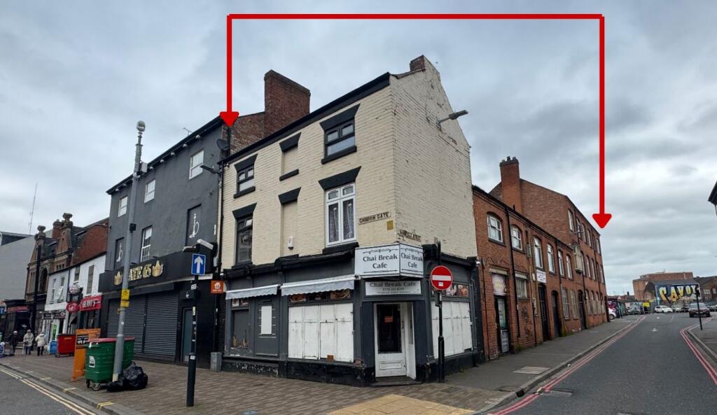 Main image of property: 61 Church Gate, Leicester LE1 3AN & 2-6 Mansfield Street, Leicester, LE1 3DL