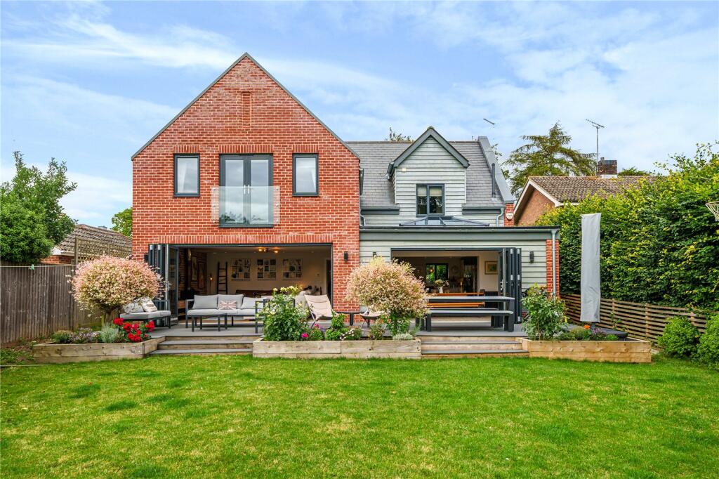 Main image of property: Upper Moorfield Road, Woodbridge, Suffolk, IP12