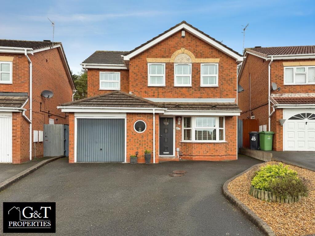 Main image of property: Shipton Close, Dudley