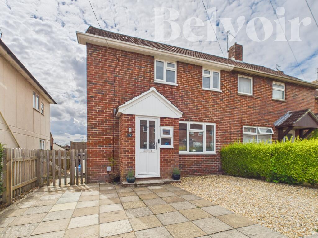 Main image of property: Kelvin Hill, Basingstoke, RG22