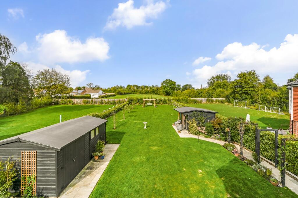 House in Ashford, Woodchurch - View 2