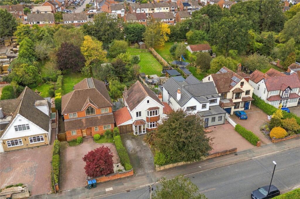 House in Coventry, Mount Nod - View 3
