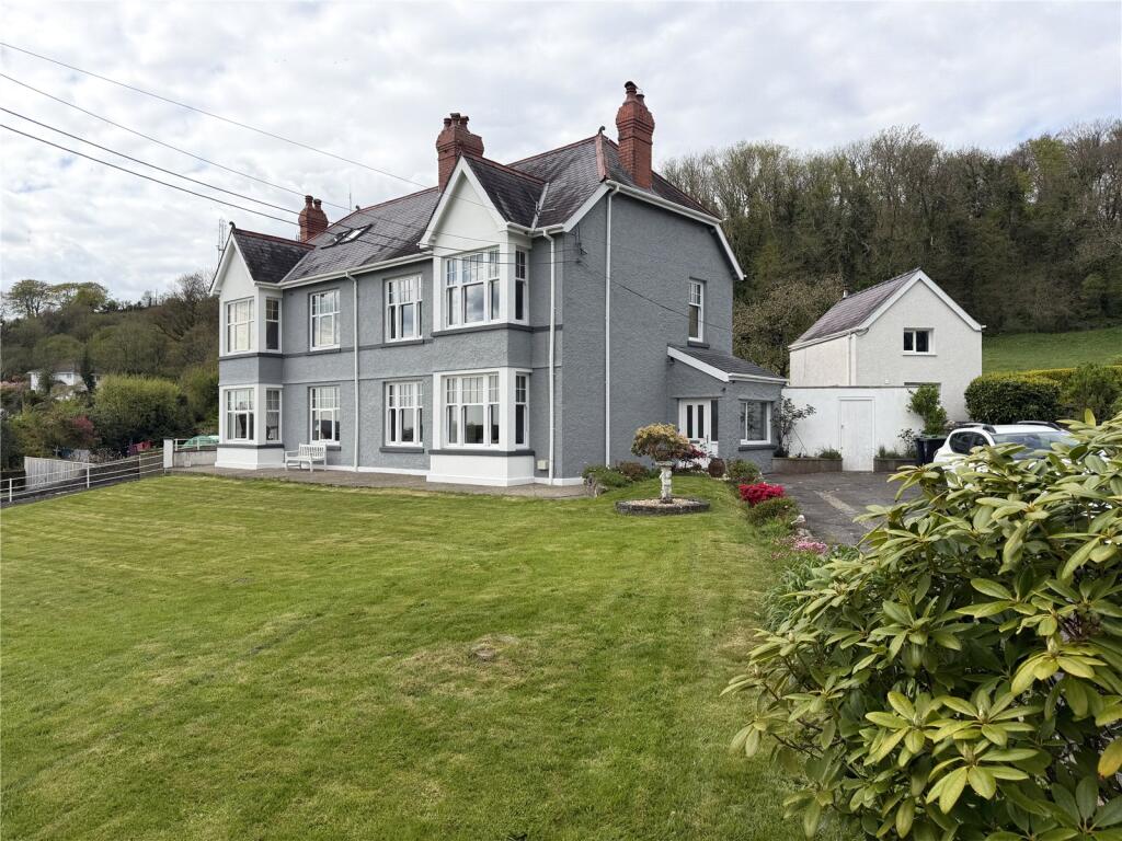 Main image of property: Springfield Road, Carmarthen, Carmarthenshire, SA31